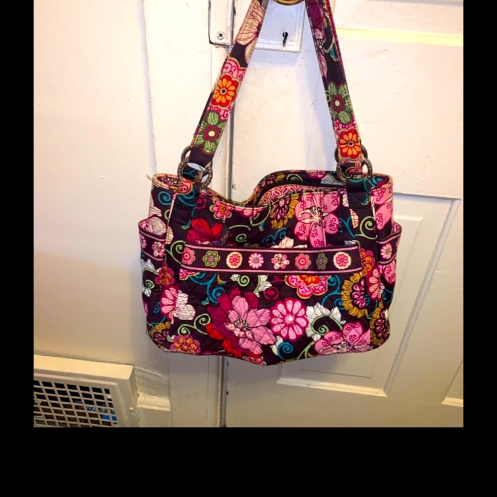 Vera Bradley shoulder bag